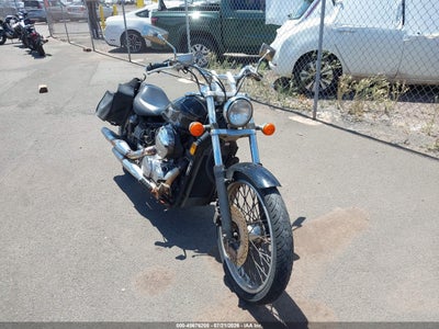 2007 HONDA VT750 C2F
