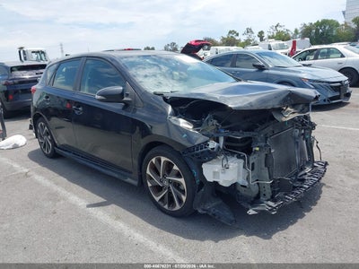 2018 Toyota Corolla Im