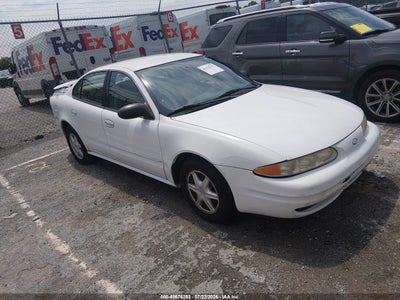 2004 Oldsmobile Alero