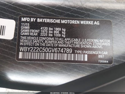 BMW I8