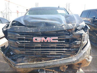 GMC SIERRA 1500