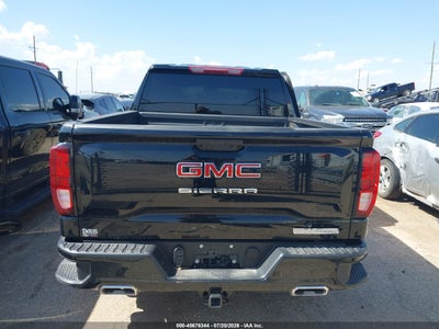 GMC SIERRA 1500