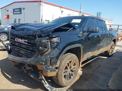 GMC SIERRA 1500