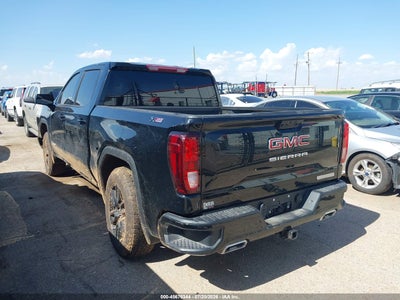 GMC SIERRA 1500