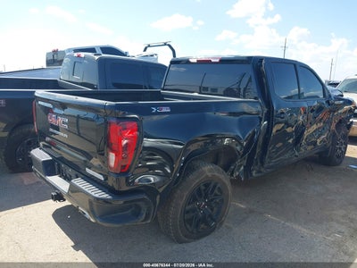 GMC SIERRA 1500