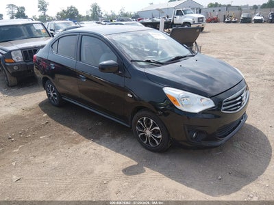 2019 Mitsubishi Mirage G4