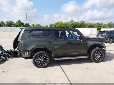 LEXUS GX 550