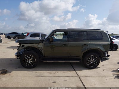 LEXUS GX 550