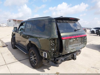 LEXUS GX 550