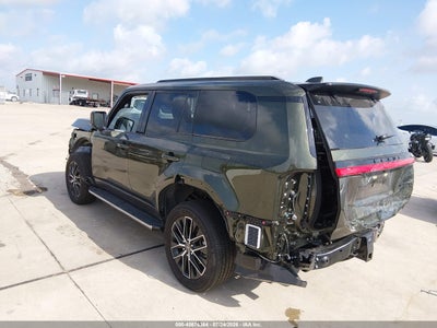 LEXUS GX 550
