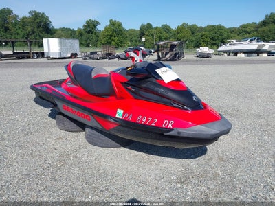 2016 Seadoo Rxt
