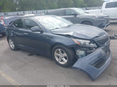2015 Kia Optima