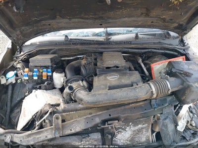 NISSAN FRONTIER