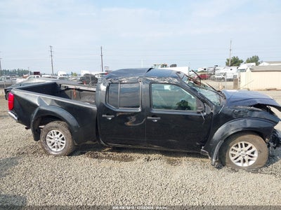 NISSAN FRONTIER