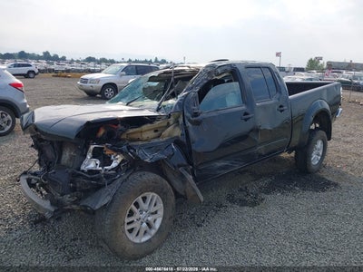 NISSAN FRONTIER