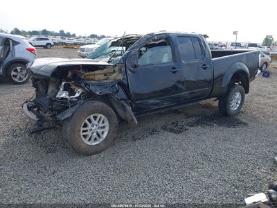 NISSAN FRONTIER
