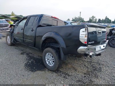 NISSAN FRONTIER