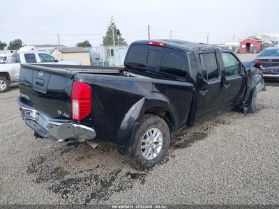 NISSAN FRONTIER