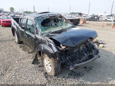 NISSAN FRONTIER