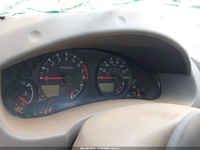 NISSAN FRONTIER