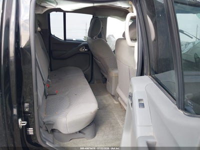 NISSAN FRONTIER