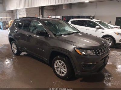 2019 Jeep Compass