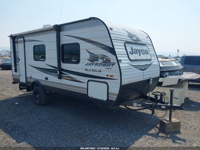 2019 Jayco Slx Baja