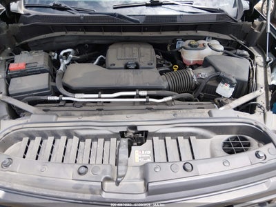 CHEVROLET SILVERADO 1500