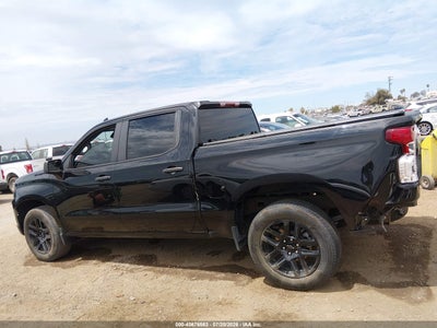 CHEVROLET SILVERADO 1500