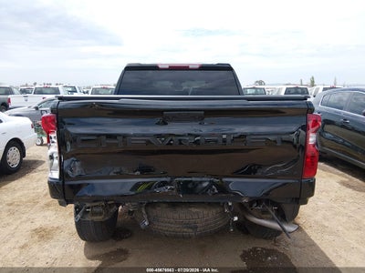 CHEVROLET SILVERADO 1500