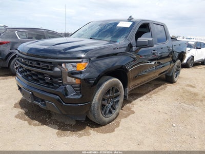 CHEVROLET SILVERADO 1500