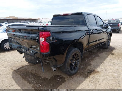 CHEVROLET SILVERADO 1500