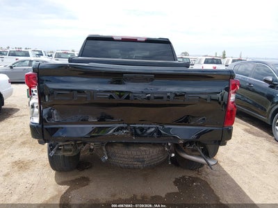 CHEVROLET SILVERADO 1500