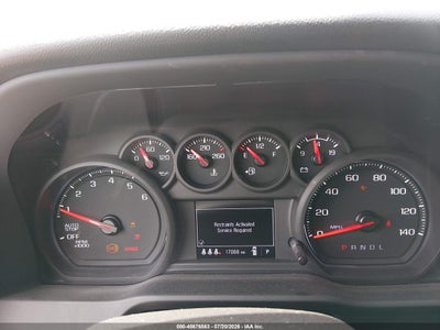 CHEVROLET SILVERADO 1500