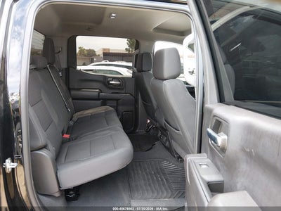 CHEVROLET SILVERADO 1500