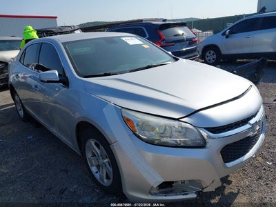 2016 Chevrolet Malibu Limited