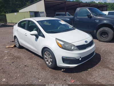 2016 Kia Rio