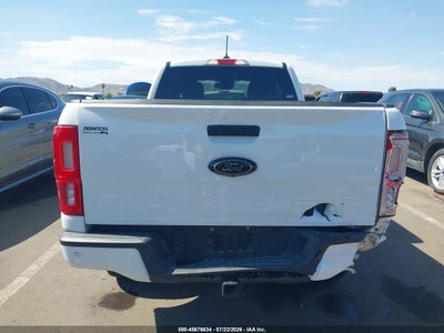 FORD RANGER