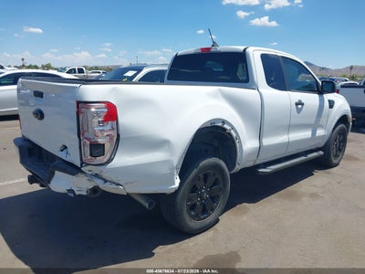 FORD RANGER