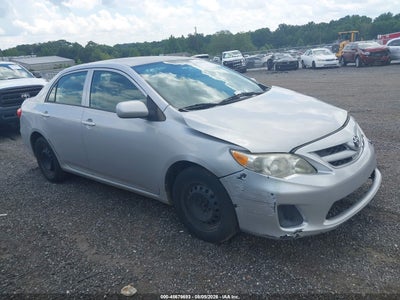 2012 Toyota Corolla
