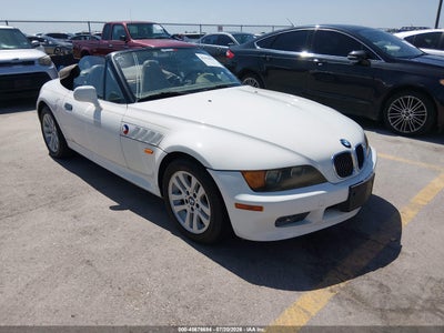 1996 Bmw Z3