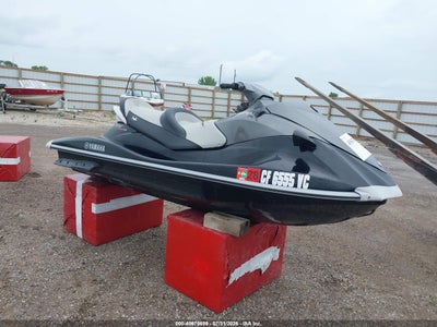 2007 Yamaha Vx