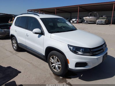 WVGAV7AX3GW546997 VOLKSWAGEN TIGUAN Photo 1