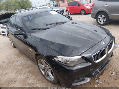 2016 Bmw 535I