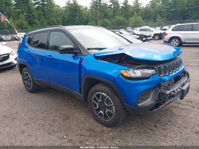 JEEP COMPASS