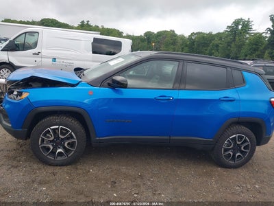 JEEP COMPASS