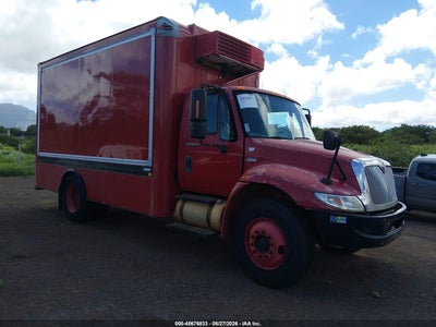 2013 International 4000