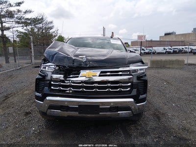 CHEVROLET SILVERADO 1500