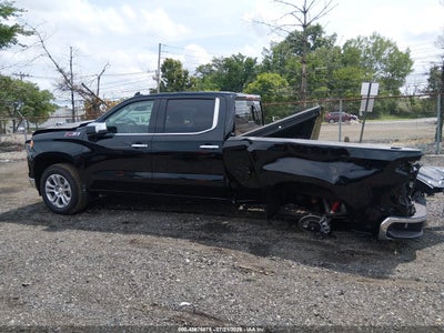 CHEVROLET SILVERADO 1500