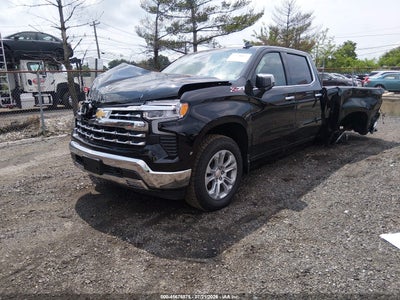 CHEVROLET SILVERADO 1500